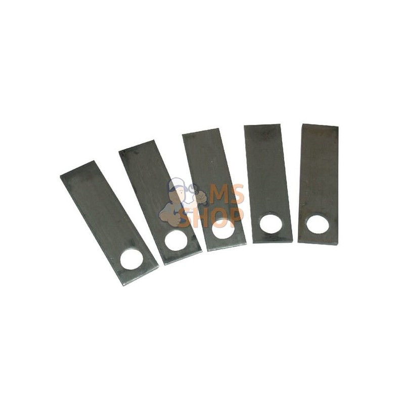 Lame de scarificateur Blue Bird 89 mm | KRAMP Lame de scarificateur Blue Bird 89 mm | KRAMPPR#1127752