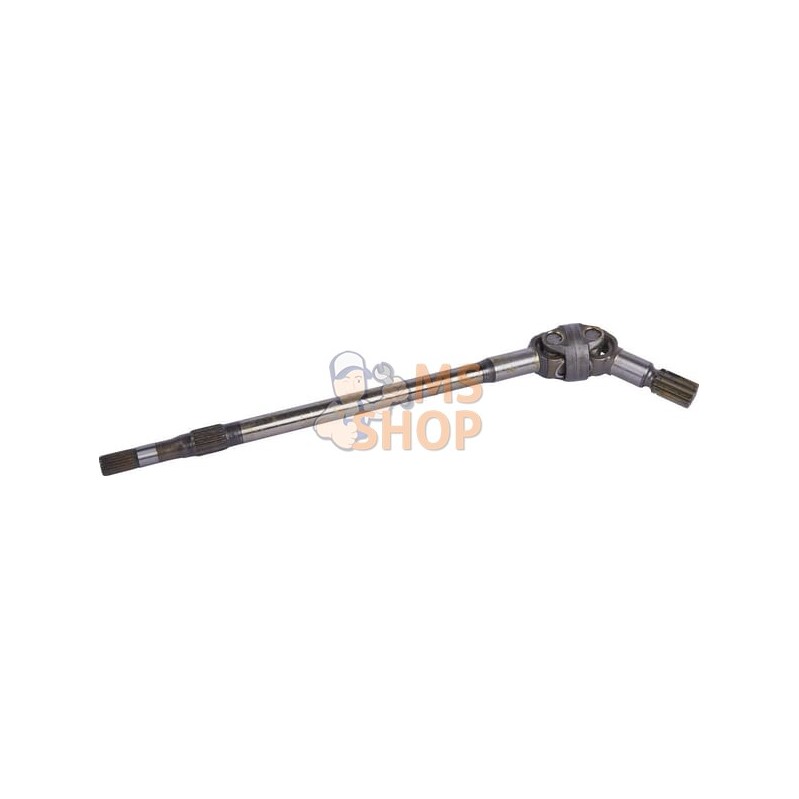 Articulated axle shaft, complete | CARRARO Articulated axle shaft, complete | CARRAROPR#1127958