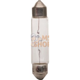 Ampoule C10W 12V 10W SV8.5 Kramp | KRAMP Ampoule C10W 12V 10W SV8.5 Kramp | KRAMPPR#1128089