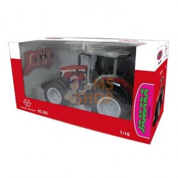 Massey Ferguson 8S.285 2,4Ghz   | JAMARA Massey Ferguson 8S.285 2,4Ghz   | JAMARAPR#1128108