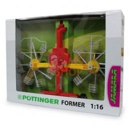 Râteau Pöttinger pour tracteur RC 1:16   | JAMARA Râteau Pöttinger pour tracteur RC 1:16   | JAMARAPR#1128116