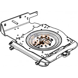 Module de confort pour John Deere, version 3 | GRAMMER Module de confort pour John Deere, version 3 | GRAMMERPR#1128154