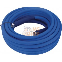 Flexible haute pression 20m 2x émerillon 3/8F | KRAMP Flexible haute pression 20m 2x émerillon 3/8F | KRAMPPR#1128250