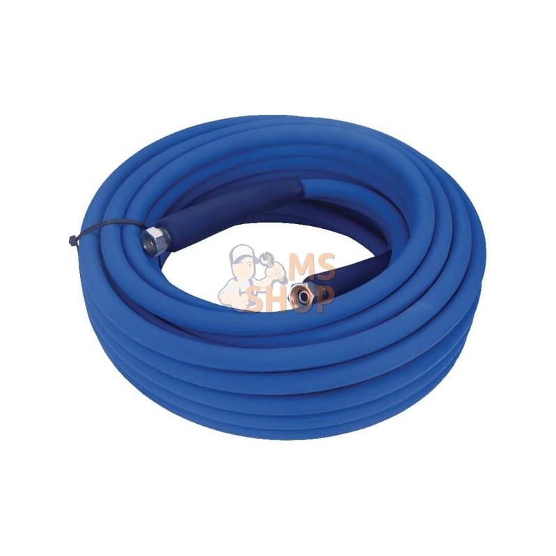 Flexible haute pression 20m 2x émerillon 3/8F | KRAMP Flexible haute pression 20m 2x émerillon 3/8F | KRAMPPR#1128250