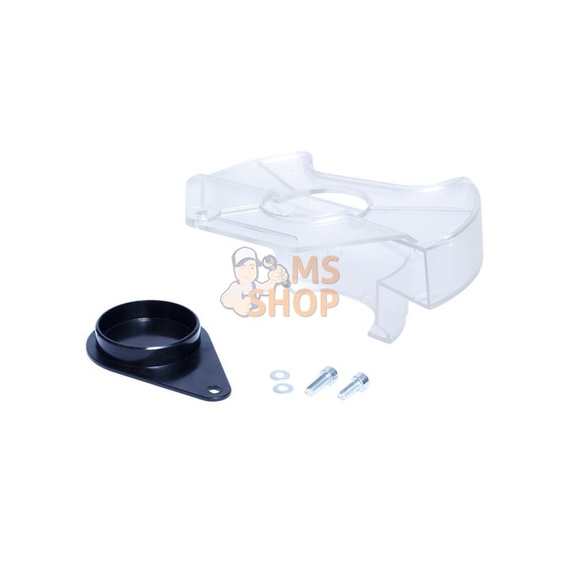 Kit tôle de protection de roue | TECOMEC Kit tôle de protection de roue | TECOMECPR#1128260