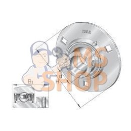 Palier complet | INA/FAG Palier complet | INA/FAGPR#890144