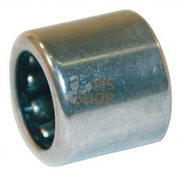 Roulement roue libre à aiguille 25x32x2 mm, HF2520-L564 INA/FAG | INA/FAG Roulement roue libre à aiguille 25x32x2 mm, HF2520-L56