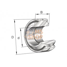 Articulation à rotule | INA/FAG Articulation à rotule | INA/FAGPR#890099
