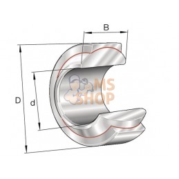 Articulation à rotule | INA/FAG Articulation à rotule | INA/FAGPR#889767