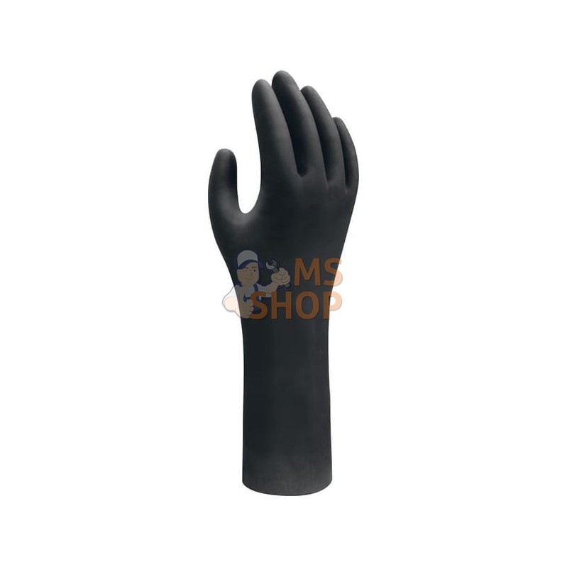 Gant 7565 EBT jetable nitrile S 100pcs | SHOWA Gant 7565 EBT jetable nitrile S 100pcs | SHOWAPR#1128294