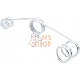 Ressort de torsion | TIELBÜRGER Ressort de torsion | TIELBÜRGERPR#1128300