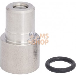 Buse 15 ° 045 Hydroblade avec joint torique | UNBRANDED Buse 15 ° 045 Hydroblade avec joint torique | UNBRANDEDPR#1141966