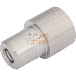 Buse 15 ° 045 Hydroblade avec joint torique | UNBRANDED Buse 15 ° 045 Hydroblade avec joint torique | UNBRANDEDPR#1141966