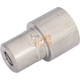 Buse 15 ° 070 Hydroblade avec joint torique | UNBRANDED Buse 15 ° 070 Hydroblade avec joint torique | UNBRANDEDPR#1141972