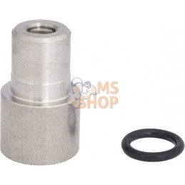 Buse 15 ° 055 Hydroblade avec joint torique | UNBRANDED Buse 15 ° 055 Hydroblade avec joint torique | UNBRANDEDPR#1141976