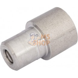 Buse 15 ° 055 Hydroblade avec joint torique | UNBRANDED Buse 15 ° 055 Hydroblade avec joint torique | UNBRANDEDPR#1141976