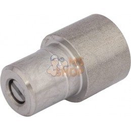 Buse 15 ° 040 Hydroblade avec joint torique | UNBRANDED Buse 15 ° 040 Hydroblade avec joint torique | UNBRANDEDPR#1141977