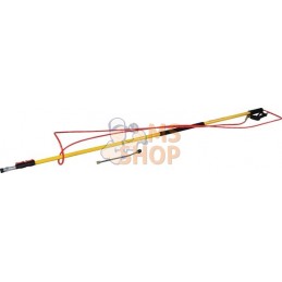 HP telescopic lance 3.21-7.8 m | UNBRANDED HP telescopic lance 3.21-7.8 m | UNBRANDEDPR#1141979