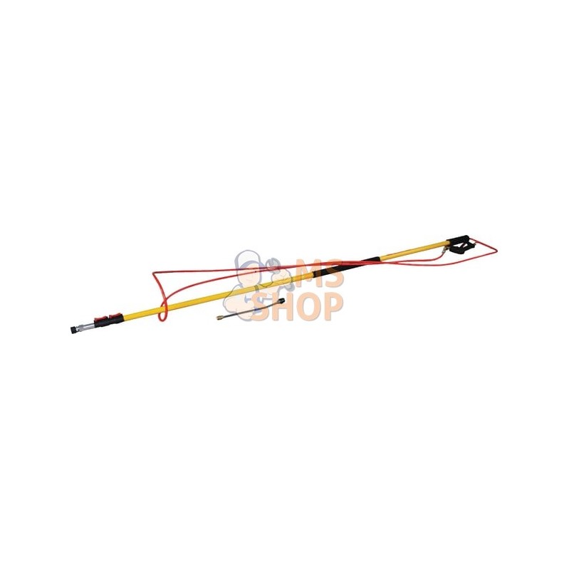 HP telescopic lance 3.21-7.8 m | UNBRANDED HP telescopic lance 3.21-7.8 m | UNBRANDEDPR#1141979