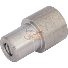 Buse 15 ° 034 Hydroblade avec joint torique | UNBRANDED Buse 15 ° 034 Hydroblade avec joint torique | UNBRANDEDPR#1141983