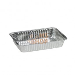 Plateau en aluminium pour le barbecue 10 pcs | S`MART Plateau en aluminium pour le barbecue 10 pcs | S`MARTPR#1142041