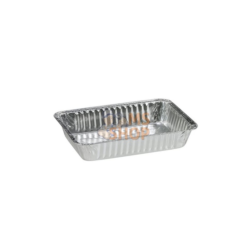 Plateau en aluminium pour le barbecue 10 pcs | S`MART Plateau en aluminium pour le barbecue 10 pcs | S`MARTPR#1142041