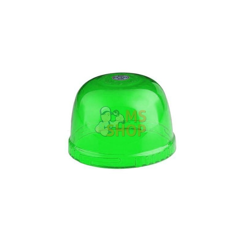 Cabochon de gyrophare vert | KRAMP Cabochon de gyrophare vert | KRAMPPR#1142067
