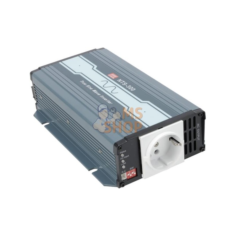 Transformateur 300 W 24 V | MEAN WELL Transformateur 300 W 24 V | MEAN WELLPR#1142074