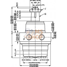 Moteur orbital | WHITE Moteur orbital | WHITEPR#1142116