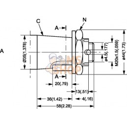 Moteur orbital | WHITE Moteur orbital | WHITEPR#1142116