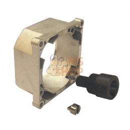 Adaptateur de moteur pour IEC100B | KRAMP Adaptateur de moteur pour IEC100B | KRAMPPR#1142130