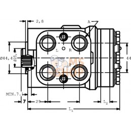 Orbitrol | DANFOSS Orbitrol | DANFOSSPR#1142135