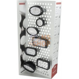 Présentoir de vente LED adapté à Massey Ferguson | KRAMP Présentoir de vente LED adapté à Massey Ferguson | KRAMPPR#1142136