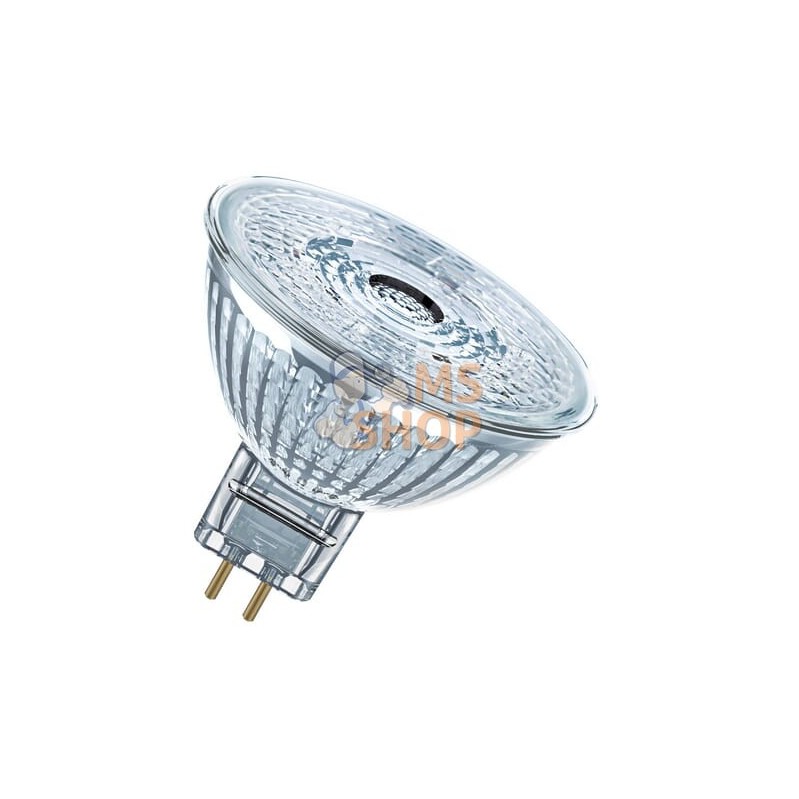 Ampoule LED 5 W GU5,3 3000 K | LEDVANCE Ampoule LED 5 W GU5,3 3000 K | LEDVANCEPR#1142149