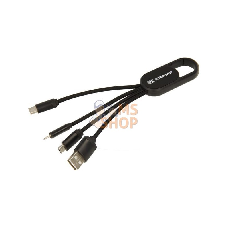 Câble de chargement multiple | KRAMP Câble de chargement multiple | KRAMPPR#1142175