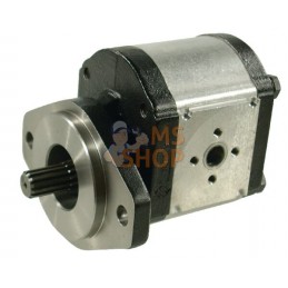 Pompe hydraulique PLP30.27S0-04S5-LED/EB-N-FS | CASAPPA Pompe hydraulique PLP30.27S0-04S5-LED/EB-N-FS | CASAPPAPR#1142215