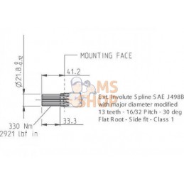 Pompe hydraulique PLP30.27S0-04S5-LED/EB-N-FS | CASAPPA Pompe hydraulique PLP30.27S0-04S5-LED/EB-N-FS | CASAPPAPR#1142215