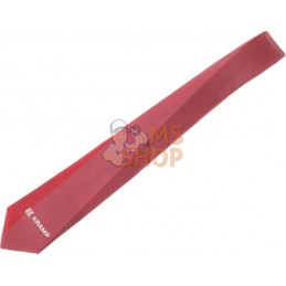 Cravate Kramp rouge | KRAMP Cravate Kramp rouge | KRAMPPR#1142239