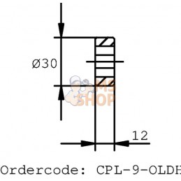 Pompe hydraulique | CASAPPA Pompe hydraulique | CASAPPAPR#1142270