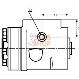 Orbitrol | DANFOSS Orbitrol | DANFOSSPR#1142298