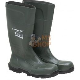 Bottes JobGUARD Combi verte 43 | DUNLOP Bottes JobGUARD Combi verte 43 | DUNLOPPR#1142499