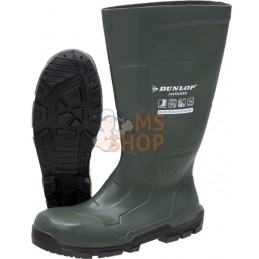 Bottes JobGUARD Combi verte 43 | DUNLOP Bottes JobGUARD Combi verte 43 | DUNLOPPR#1142499