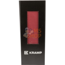 Écharpe Kramp rouge | KRAMP Écharpe Kramp rouge | KRAMPPR#1142527