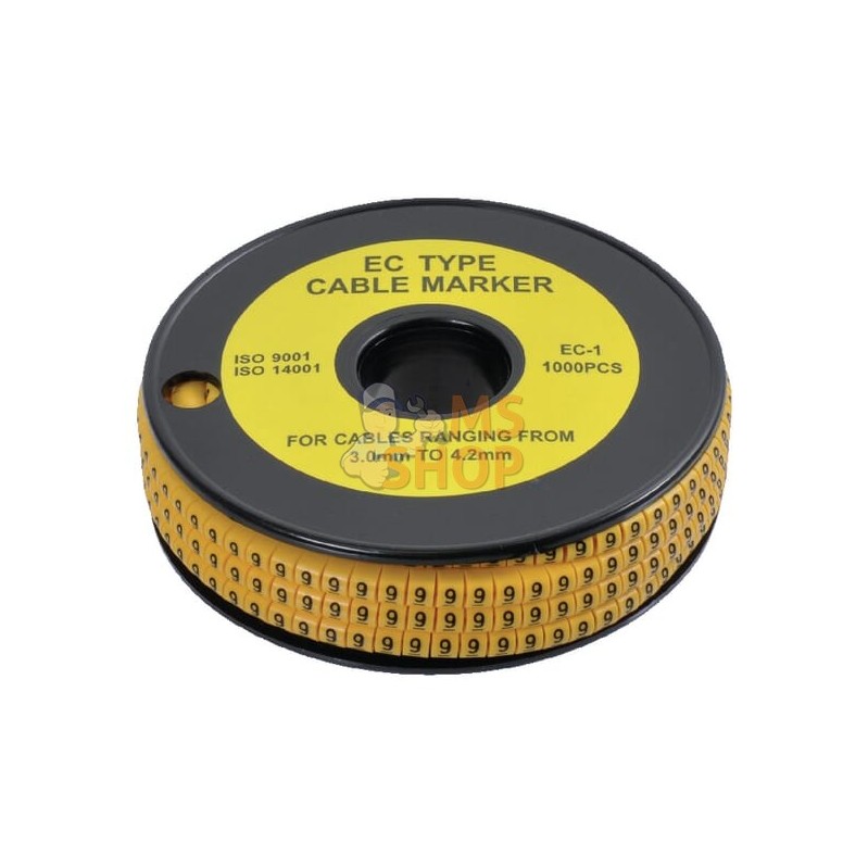 Câble Codage 9 | UNBRANDED Câble Codage 9 | UNBRANDEDPR#1142627