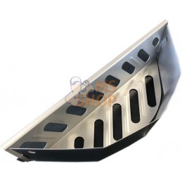 Ensemble de paniers pour barbecue en acier inoxydable  | S`MART Ensemble de paniers pour barbecue en acier inoxydable  | S`MARTP