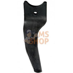 Dents de herse rotative D, entraxe long. | KRAMP Dents de herse rotative D, entraxe long. | KRAMPPR#1142693