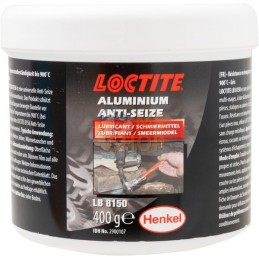 Anti Seize-Aluminium 8150 400g | LOCTITE Anti Seize-Aluminium 8150 400g | LOCTITEPR#1142866