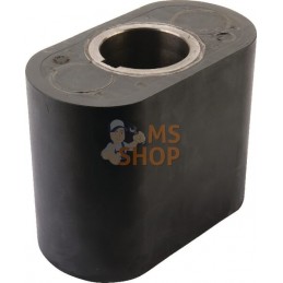 Piston rotatif V136 140Q NBR | VOGELSANG Piston rotatif V136 140Q NBR | VOGELSANGPR#1142895