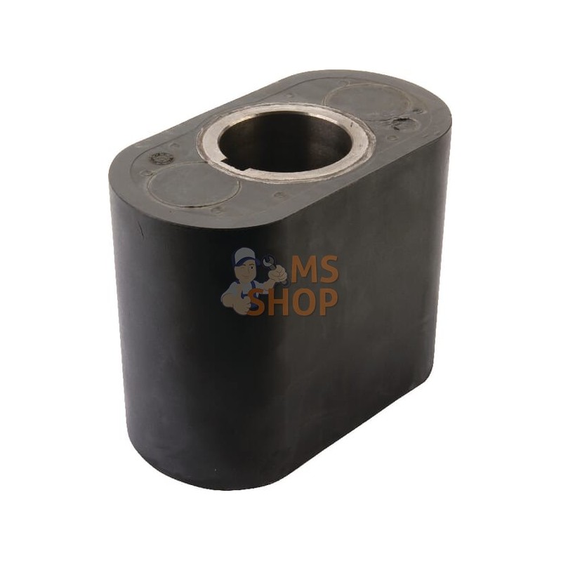 Piston rotatif V136 140Q NBR | VOGELSANG Piston rotatif V136 140Q NBR | VOGELSANGPR#1142895