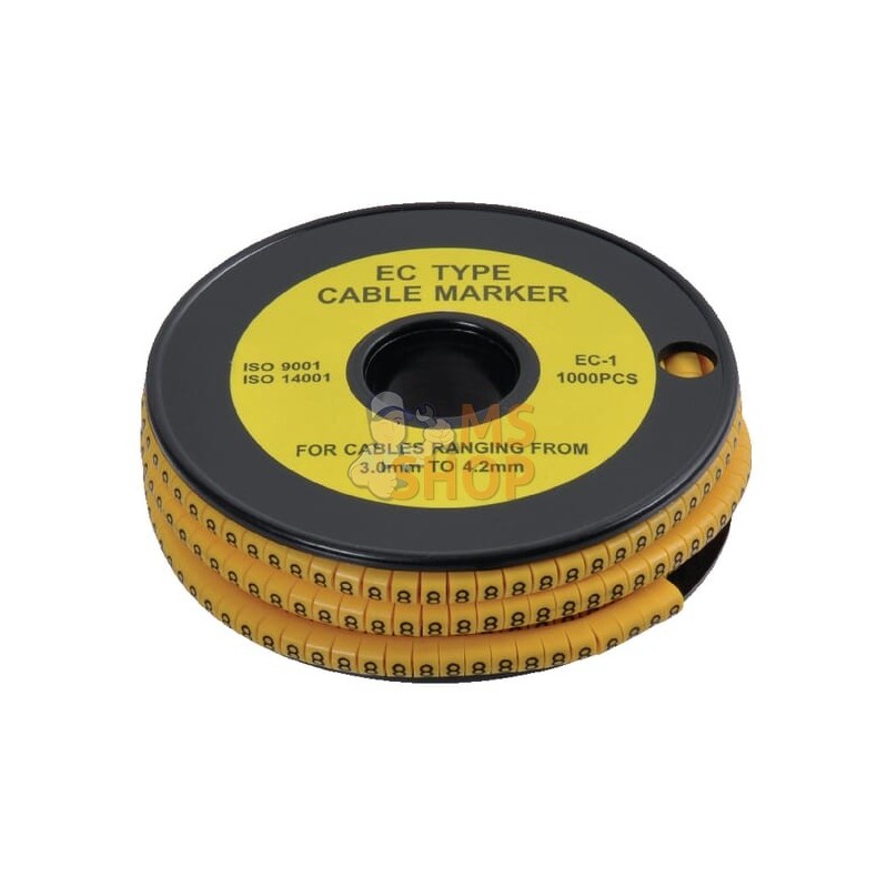 Câble Codage 8 | UNBRANDED Câble Codage 8 | UNBRANDEDPR#1142904